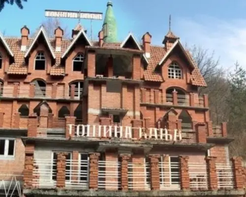 Vodopad Gostije
