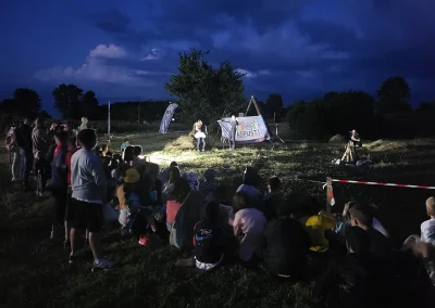 Nocne igre odmaraliste Radost Zlatibor