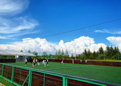 Slobodne aktivnosti odmaraliste Radost Zlatibor