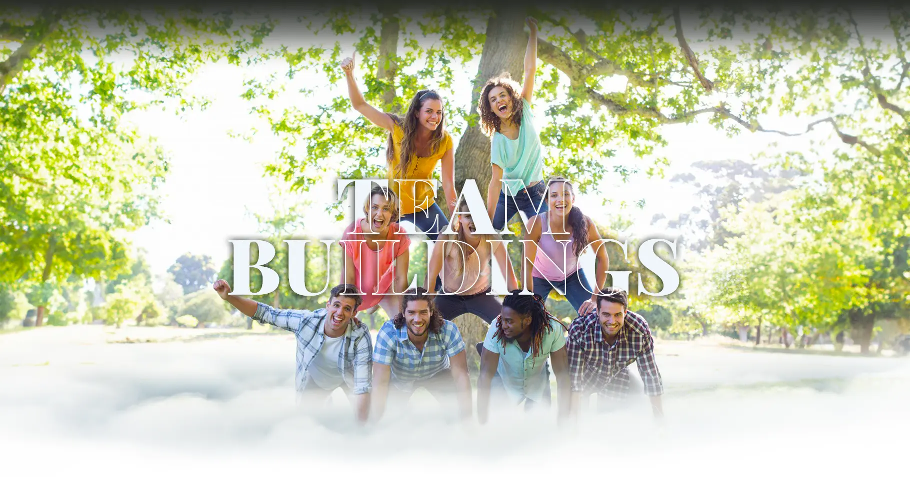 Team Buildings mob Team Buildings mob