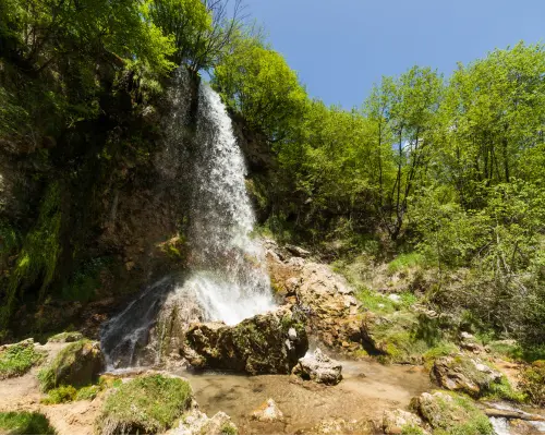 Vodopad Gostije