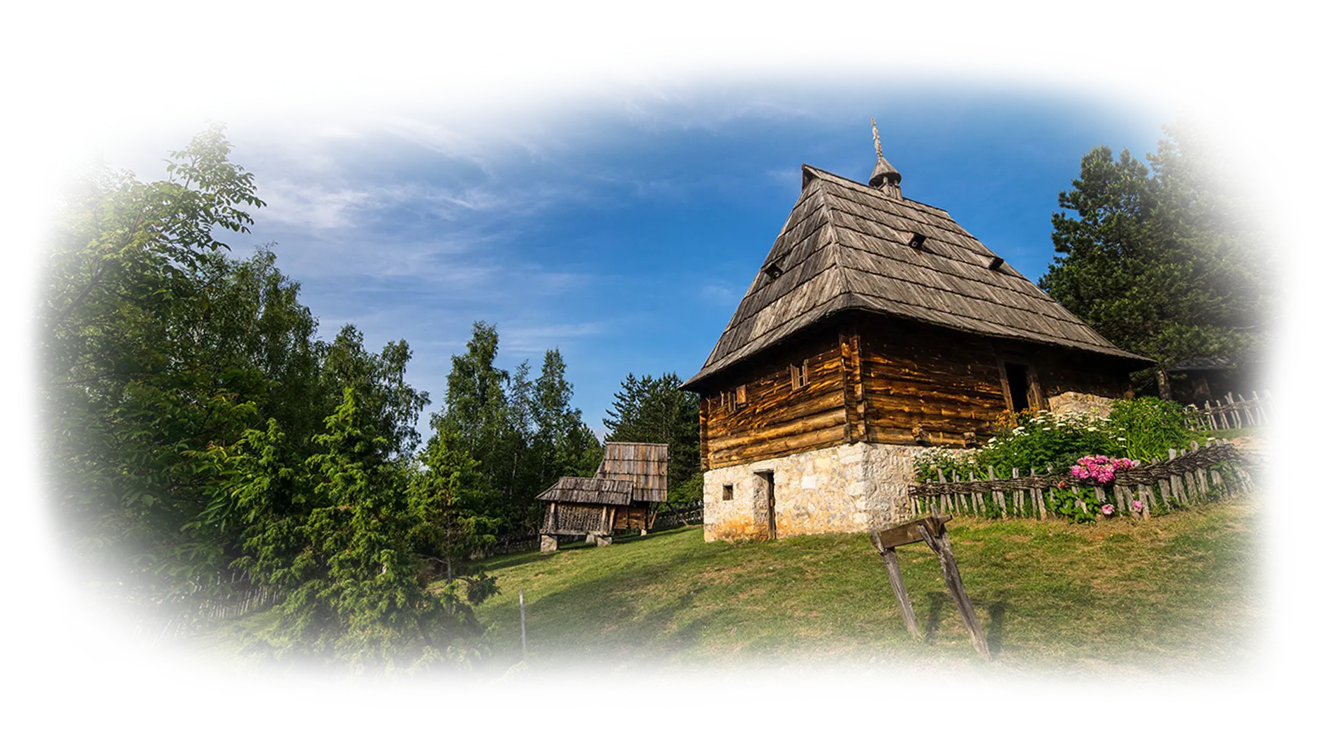 Selo Sirogojno kuca Selo Sirogojno kuca