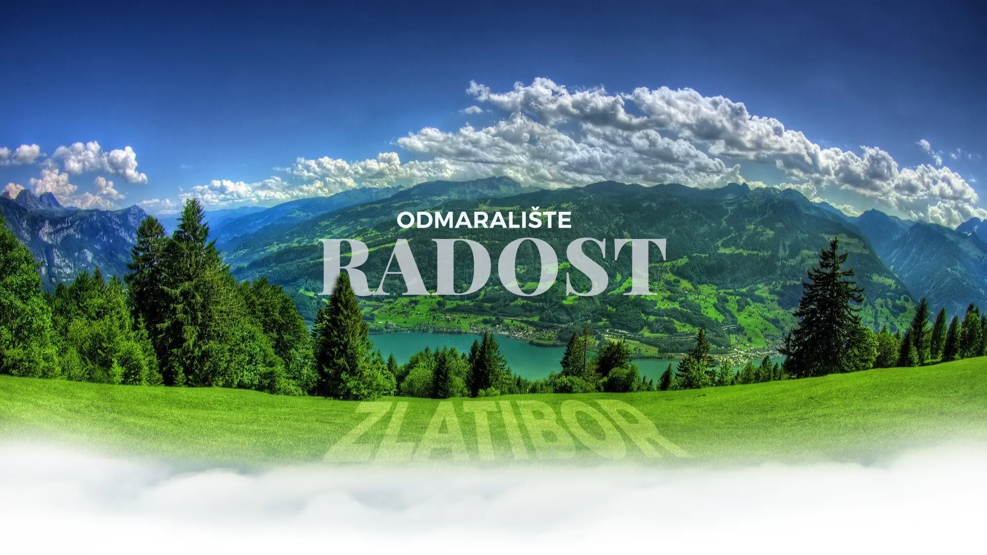 Odmaraliste Radost Zlatibor